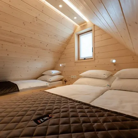 Luxury Chalet & Sauna Kati - Velika Planina - I Feel Alps Stahovica Exterior photo