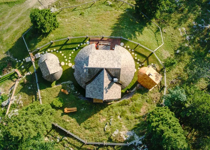 Luxury Chalet & Sauna Kati - Velika Planina - I Feel Alps