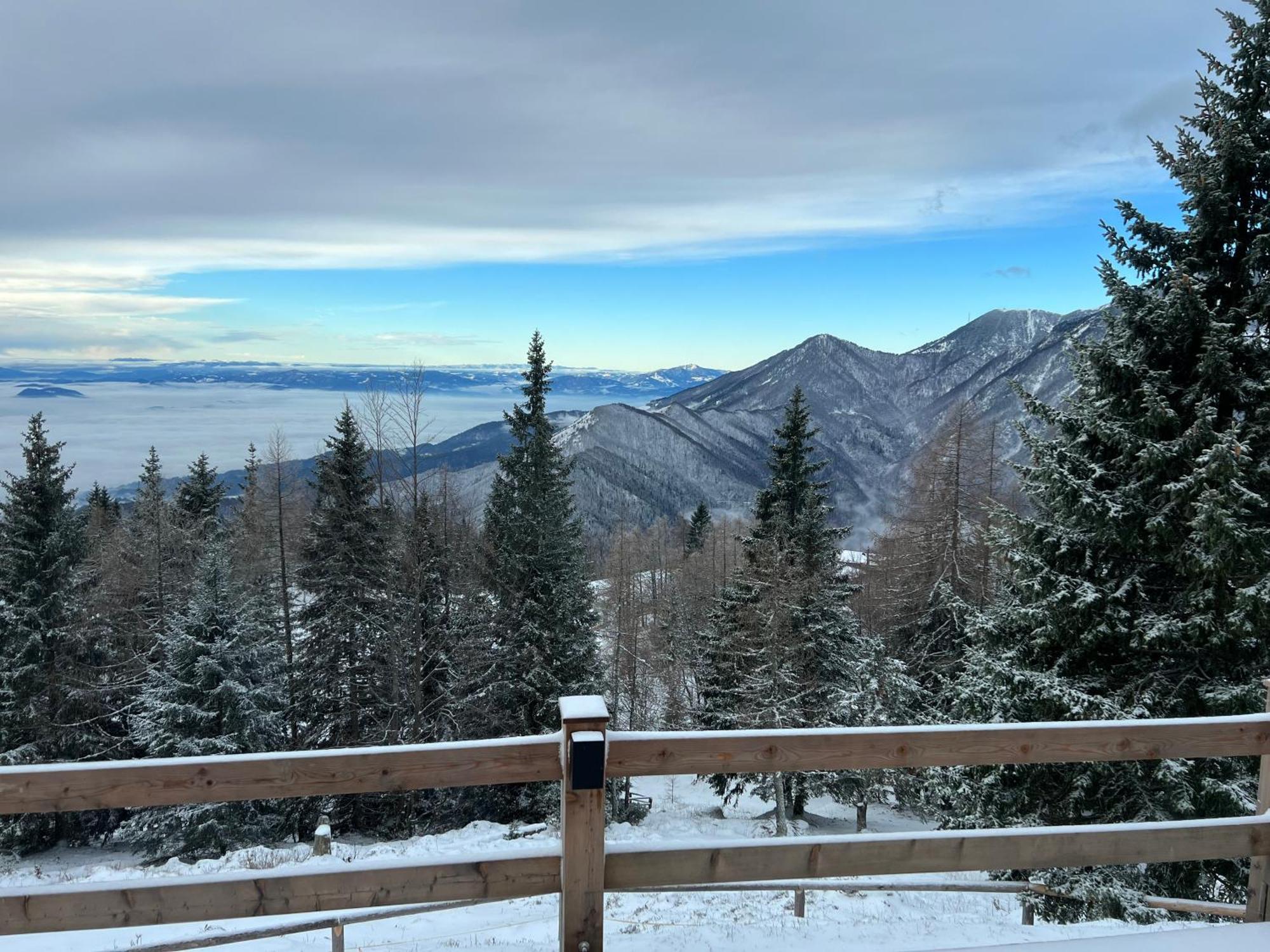 Luxury & Sauna Kati - Velika Planina - I Feel Alps Chalet *