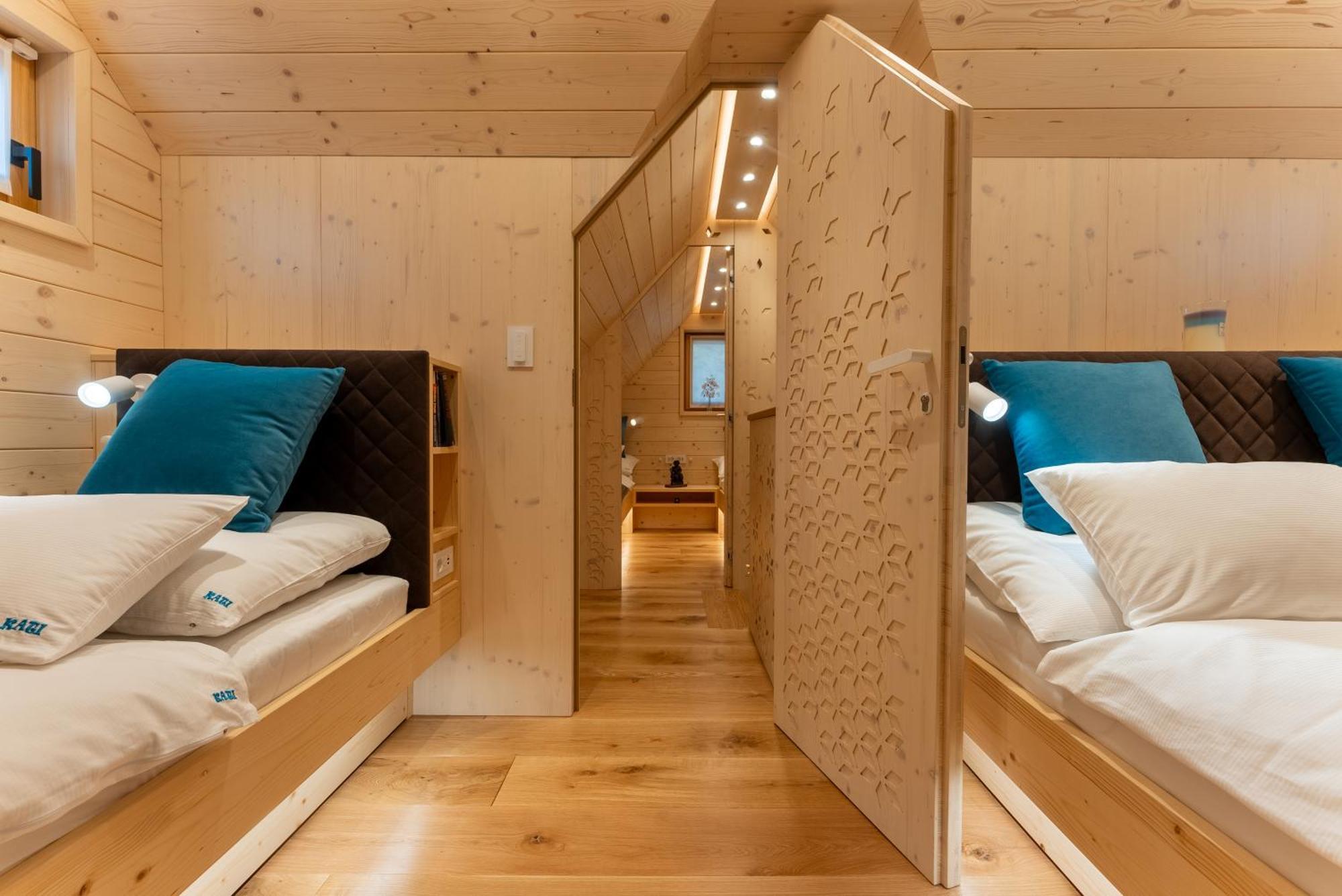 Chalet Luxury & Sauna Kati - Velika Planina - I Feel Alps Stahovica