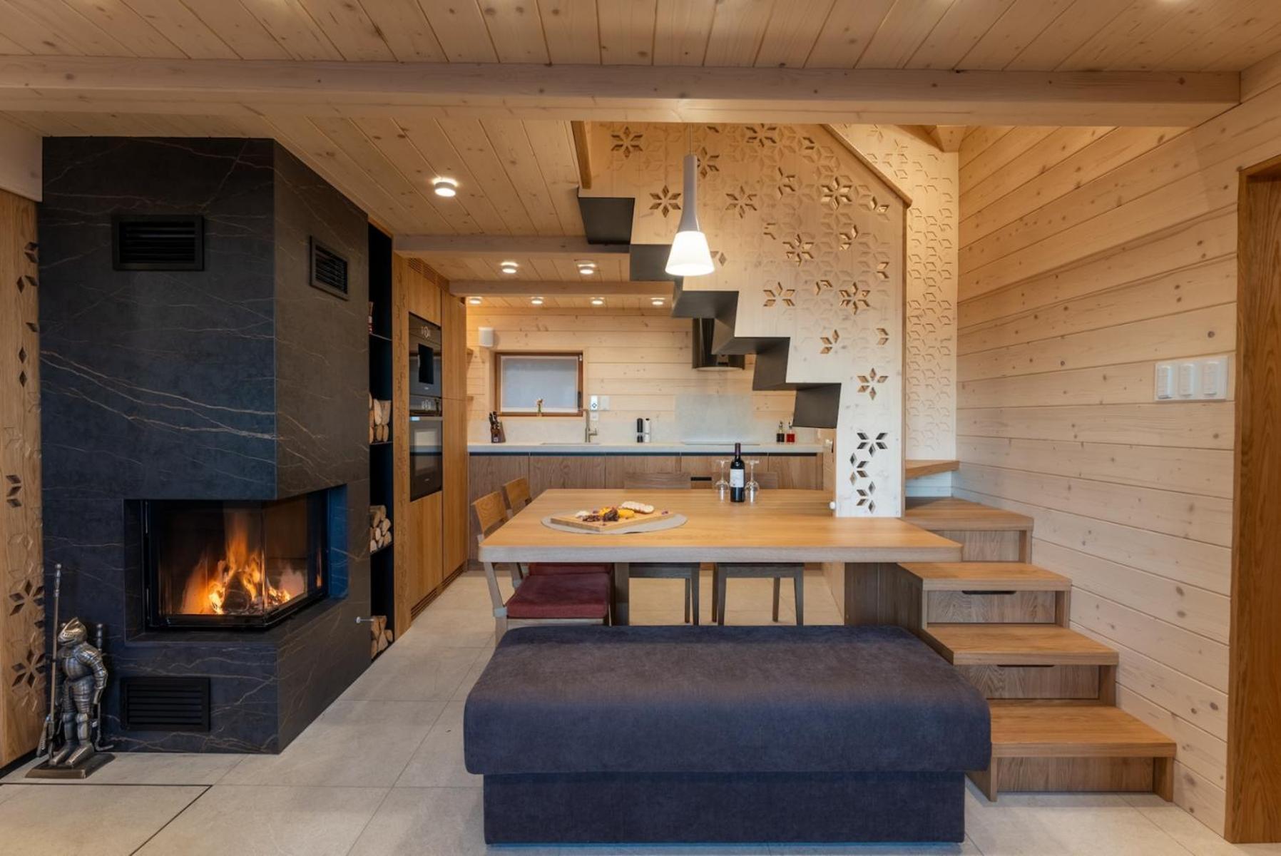 Chalet Luxury & Sauna Kati - Velika Planina - I Feel Alps *