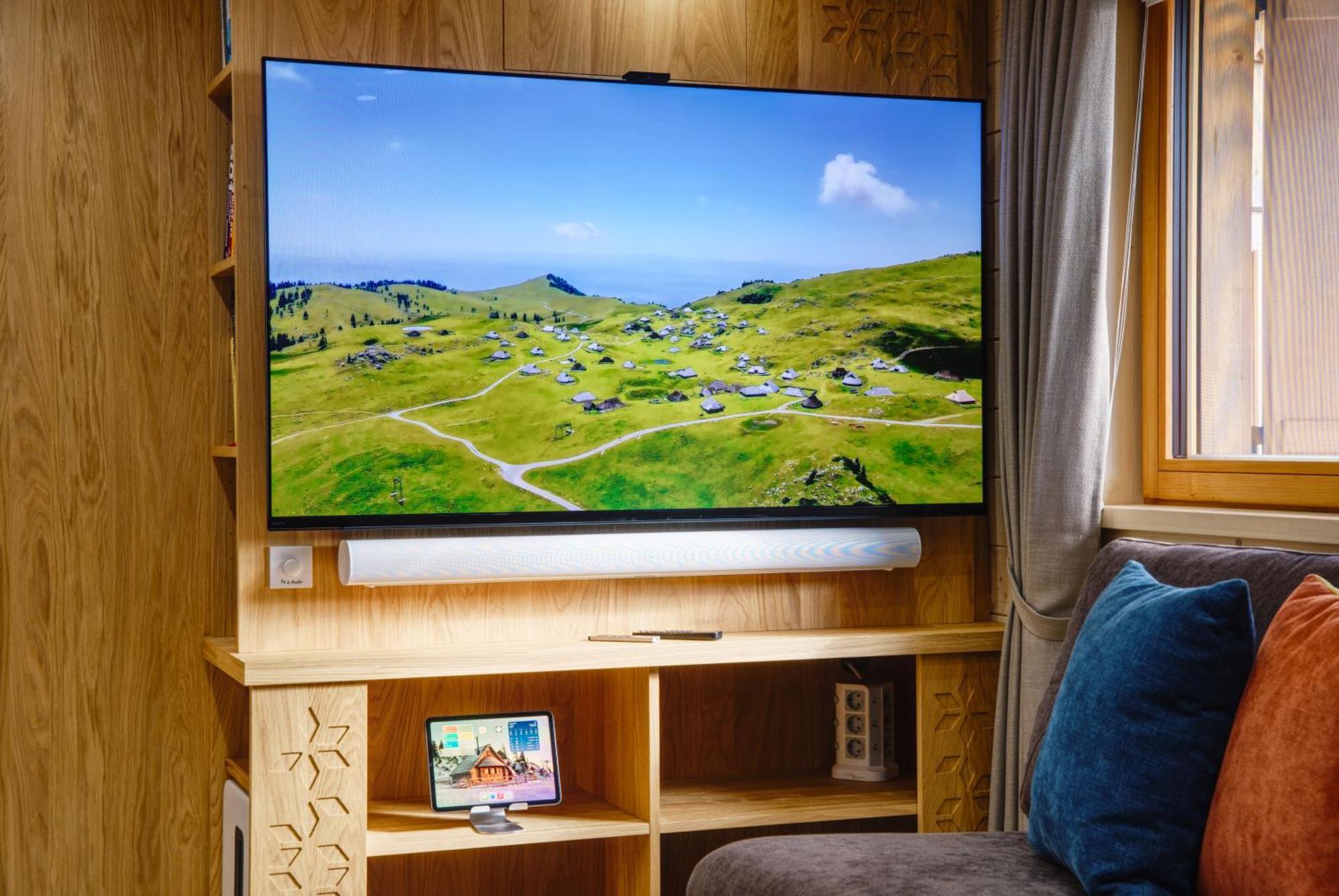 Luxury & Sauna Kati - Velika Planina - I Feel Alps
