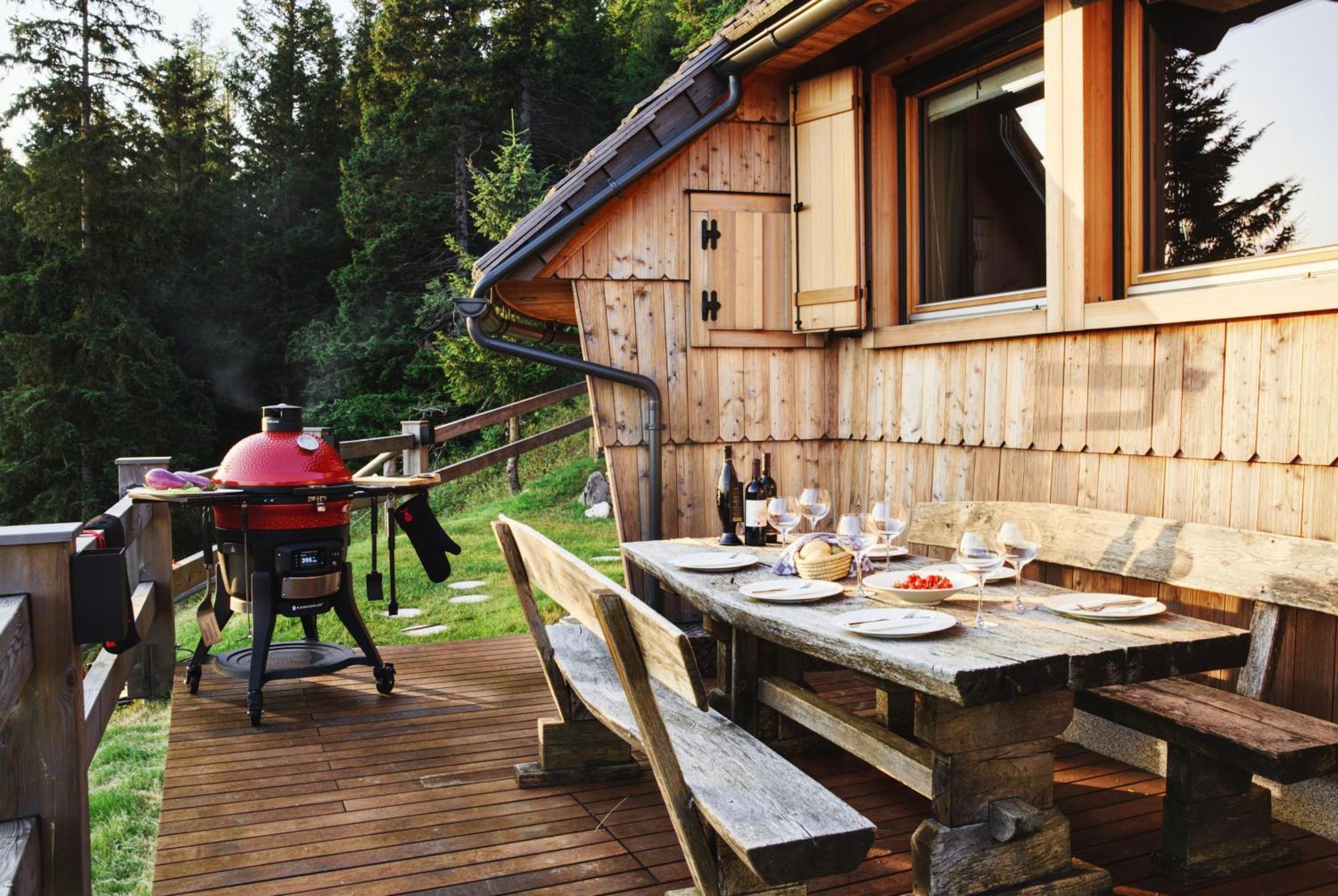 Luxury & Sauna Kati - Velika Planina - I Feel Alps Chalet