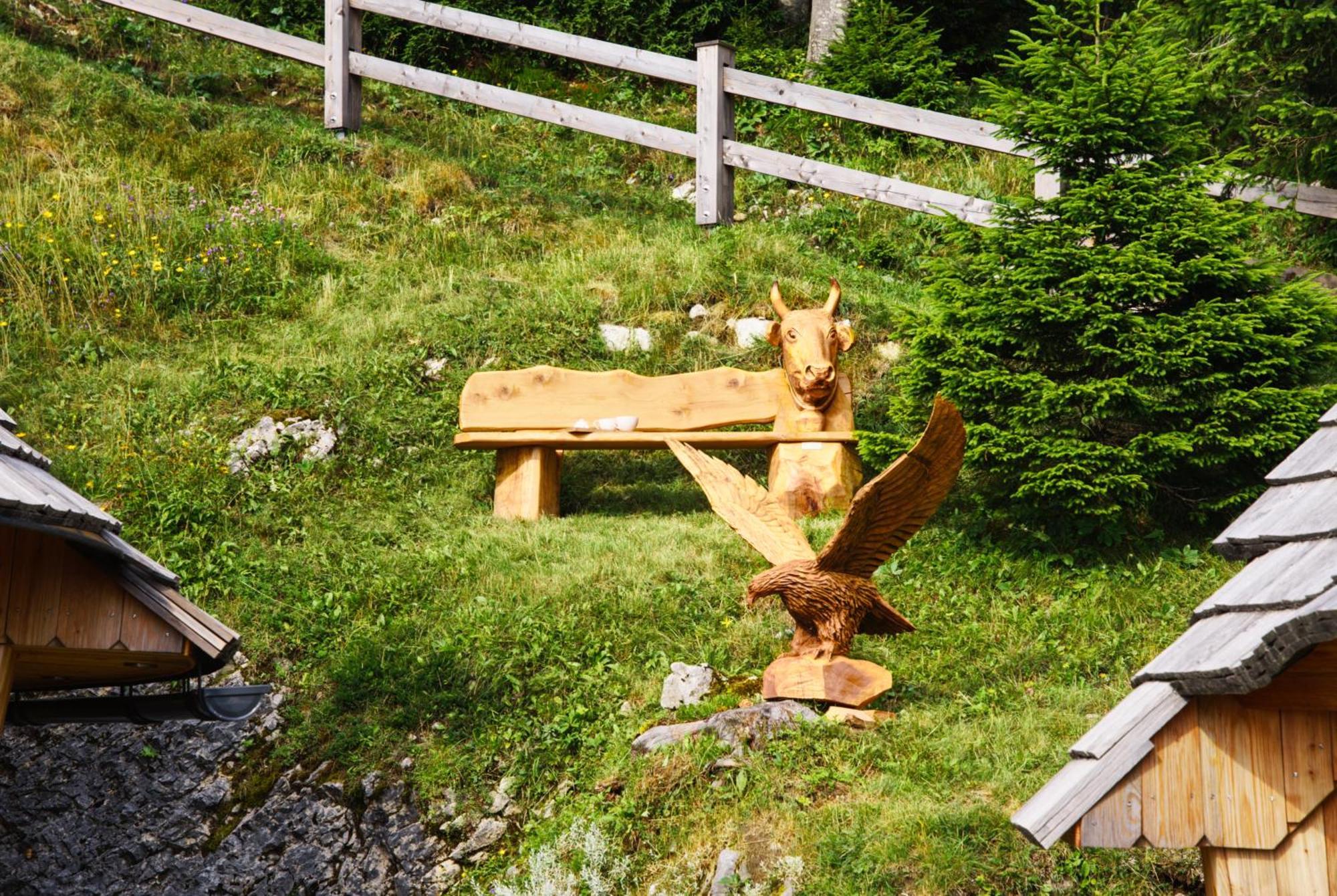 Luxury & Sauna Kati - Velika Planina - I Feel Alps Chalet *