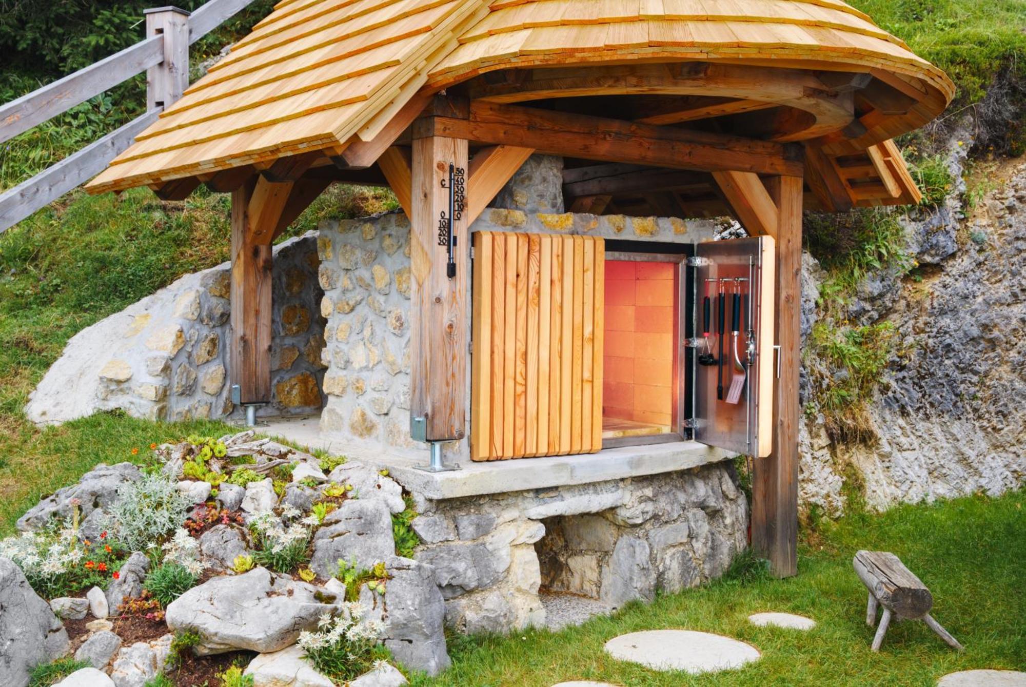 Luxury & Sauna Kati - Velika Planina - I Feel Alps Stahovica