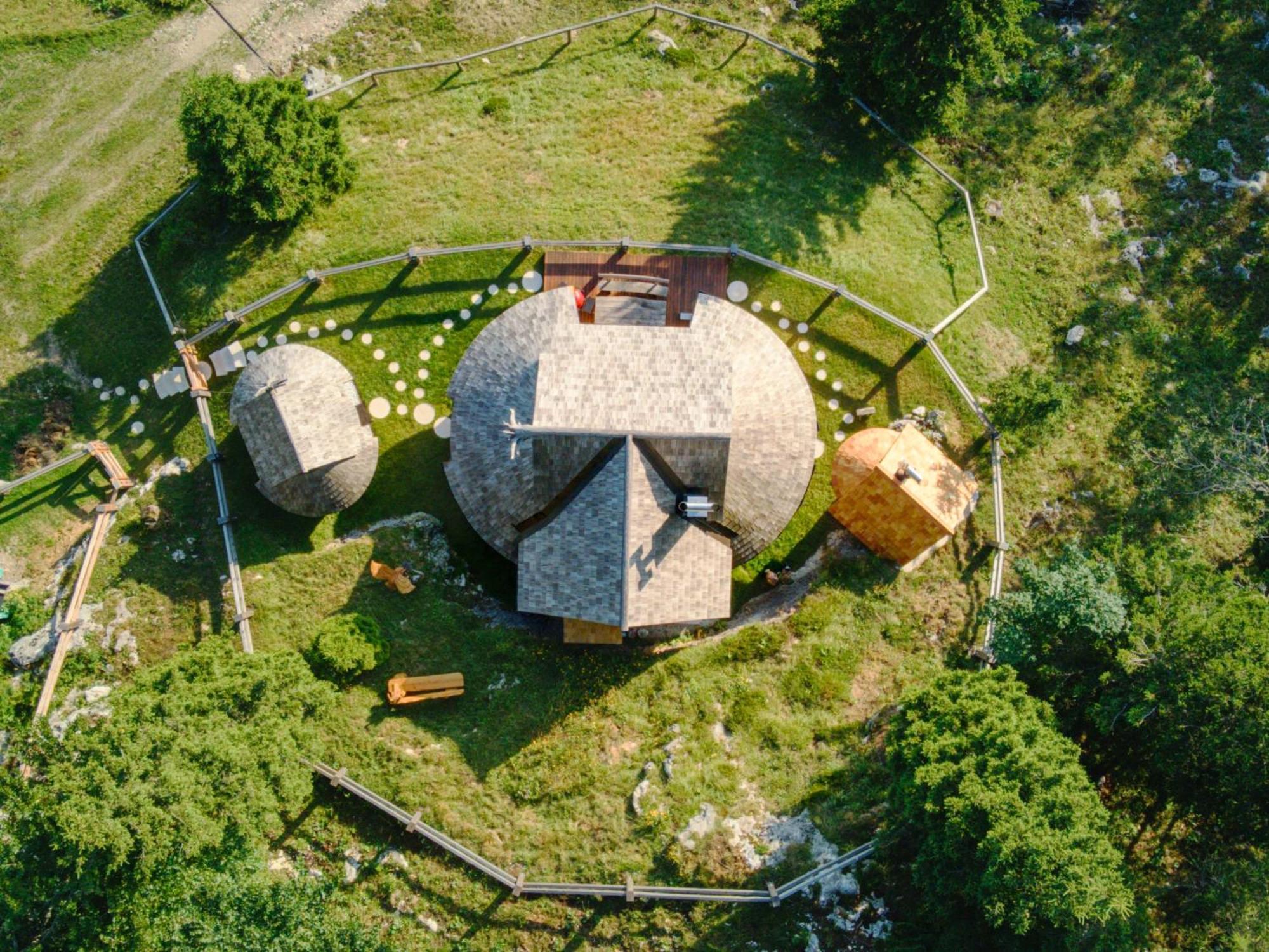 Luxury & Sauna Kati - Velika Planina - I Feel Alps Chalet